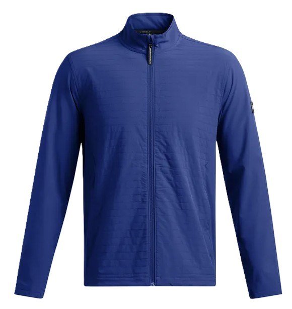 Under Armour Pro Storm Lightweight Insulated men's jacket, blue