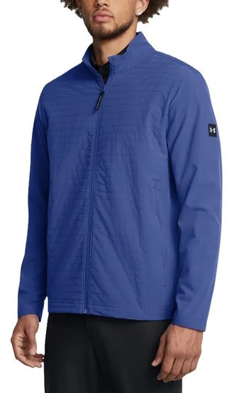 Under Armour Pro Storm Lightweight Insulated men's jacket, blue