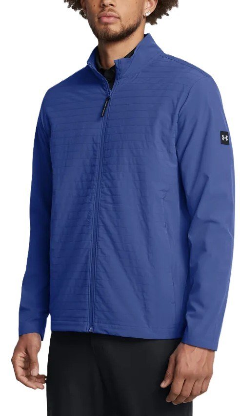 Under Armour Pro Storm Lightweight Insulated men's jacket, blue