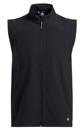 Under Armour Drive Pro Storm men's vest, black