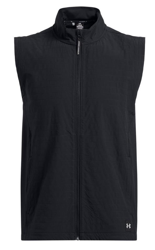 Under Armour Drive Pro Storm men's vest, black
