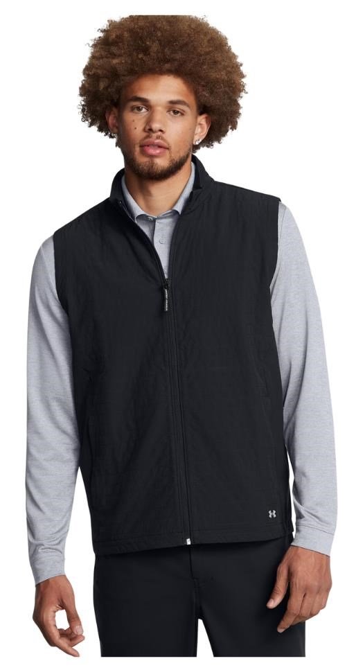 Under Armour Drive Pro Storm men's vest, black