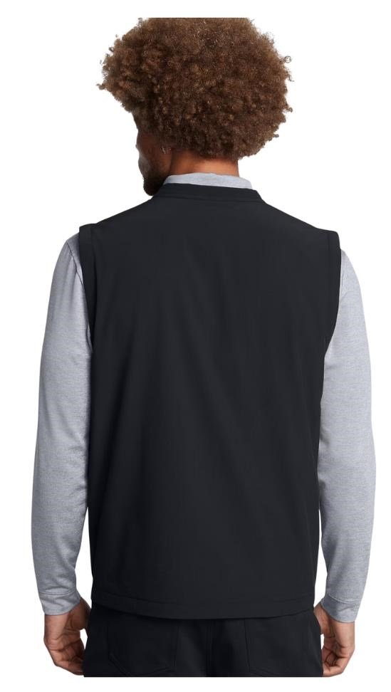 Under Armour Drive Pro Storm men's vest, black