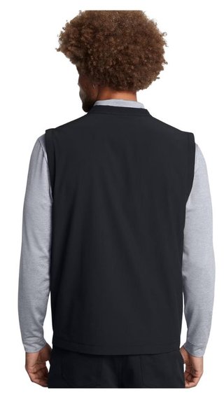 Under Armour Drive Pro Storm men's vest, black