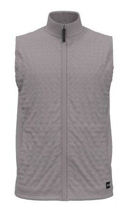 Under Armour Drive Pro Storm men's vest, grey