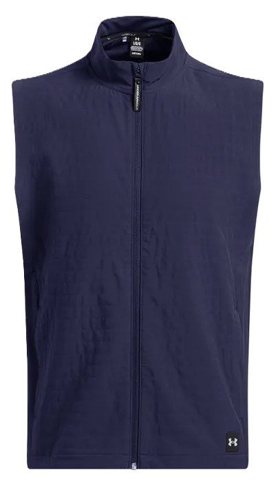 Under Armour Drive Pro Storm men's vest, navy