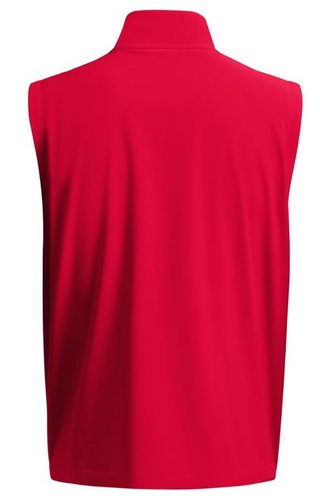Under Armour Drive Pro Storm men's vest, red