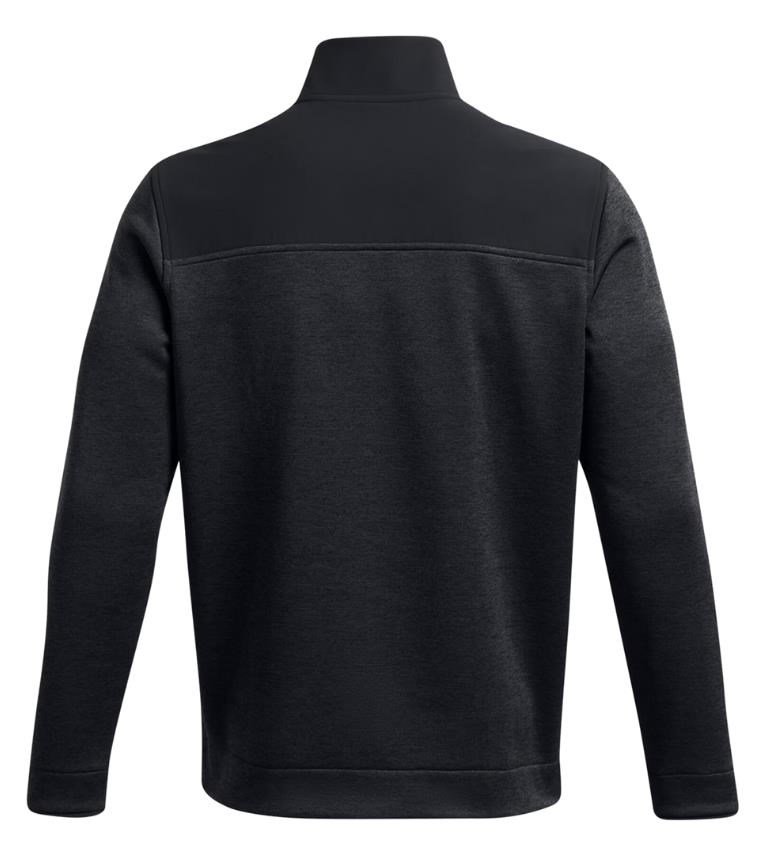 Under Armour Drive Storm SweaterFleece men's sweatshirt, black