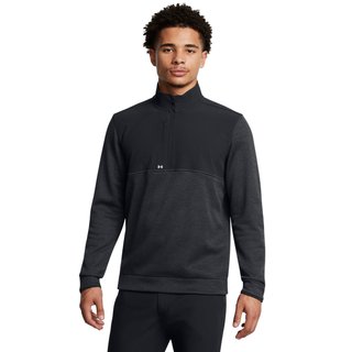 Under Armour Drive Storm SweaterFleece men's sweatshirt, black