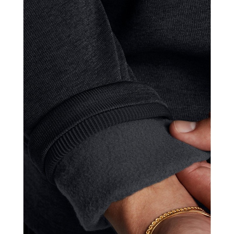 Under Armour Drive Storm SweaterFleece men's sweatshirt, black