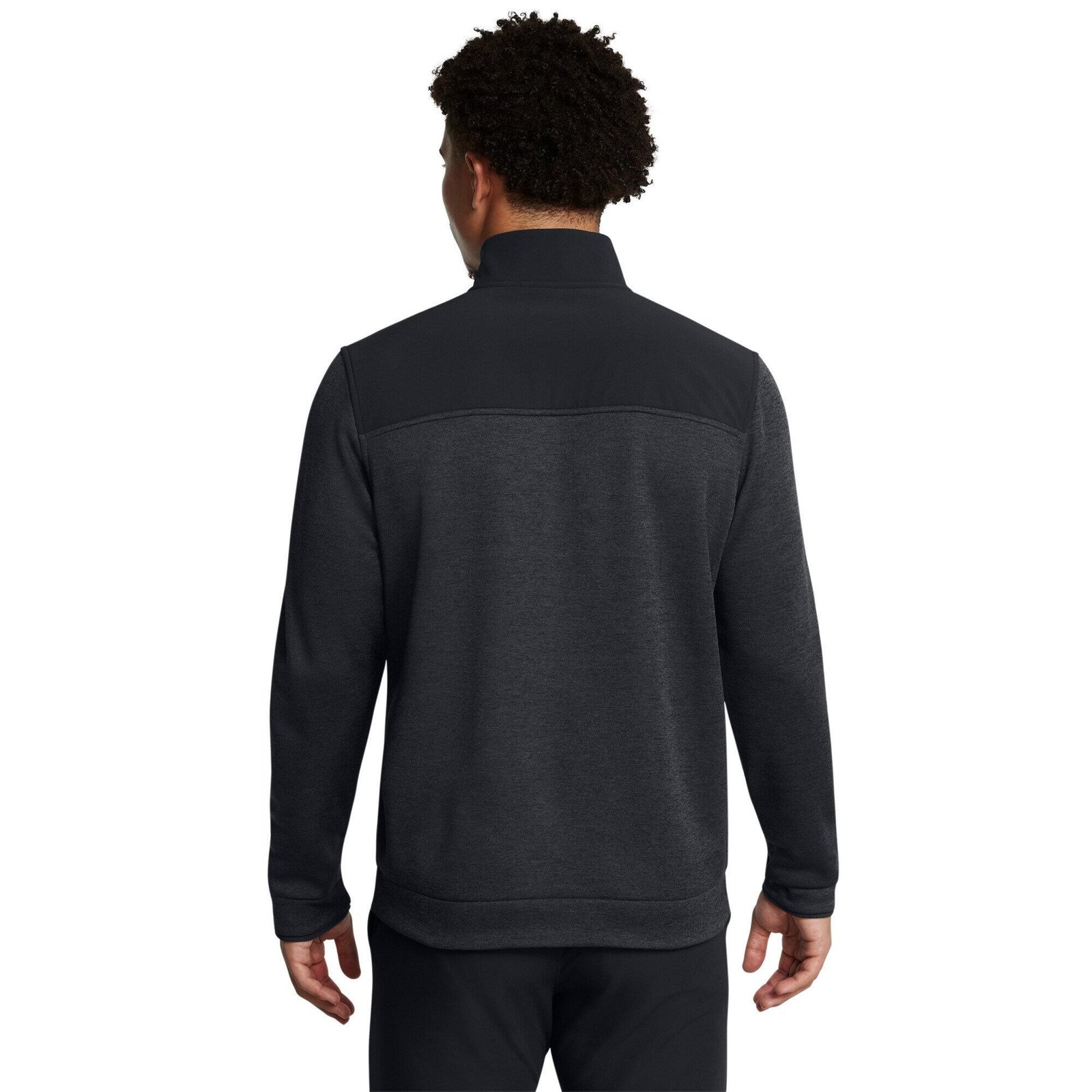 Under Armour Drive Storm SweaterFleece men's sweatshirt, black