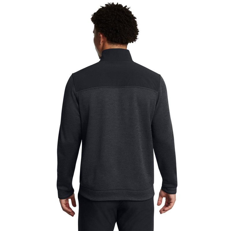 Under Armour Drive Storm SweaterFleece men's sweatshirt, black