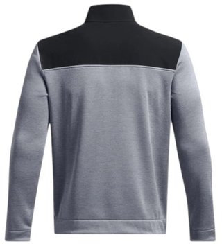 Under Armour Drive Storm SweaterFleece men's sweatshirt, steel/black