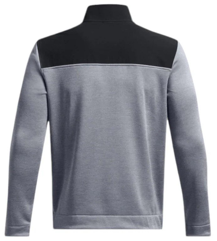 Under Armour Drive Storm SweaterFleece men's sweatshirt, steel/black