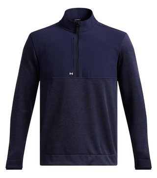 Under Armour Drive Storm SweaterFleece men's sweatshirt, midnight navy