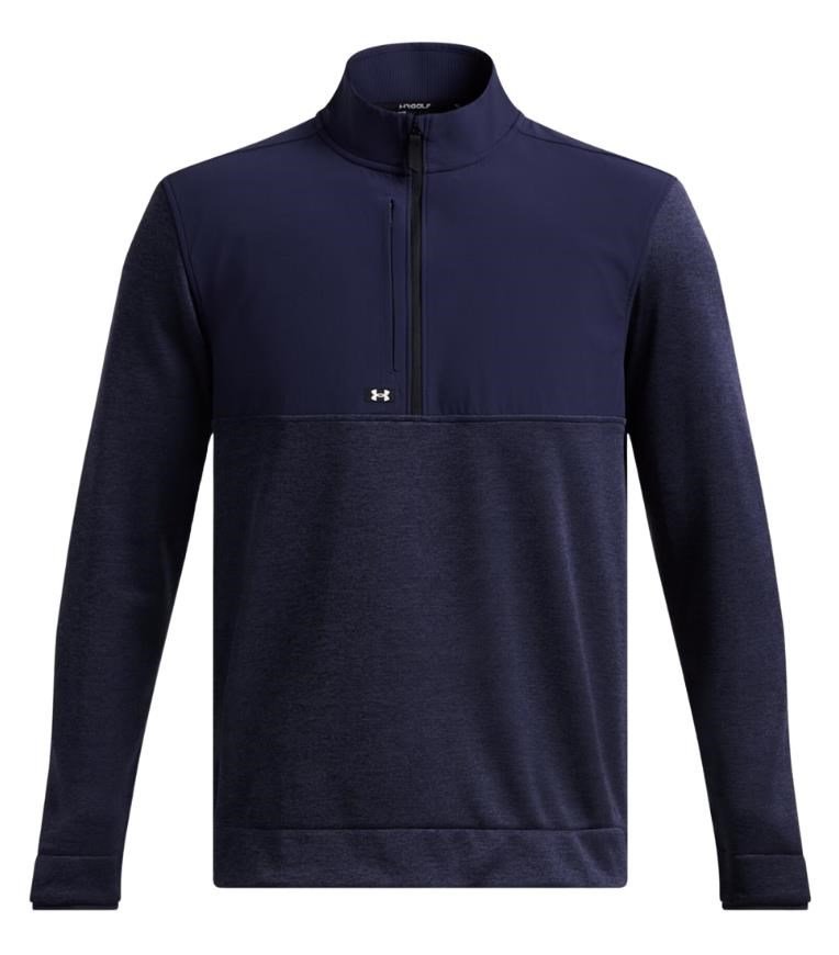 Under Armour Drive Storm SweaterFleece men's sweatshirt, midnight navy