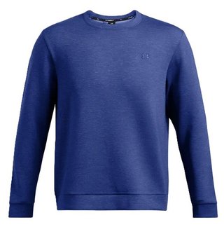 Under Armour Drive Midlayer Crew men's sweatshirt, blue