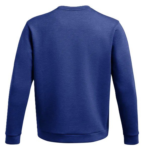 Under Armour Drive Midlayer Crew men's sweatshirt, blue