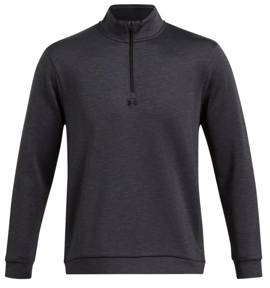 Under Armour Drive men's pullover, black/anthracite
