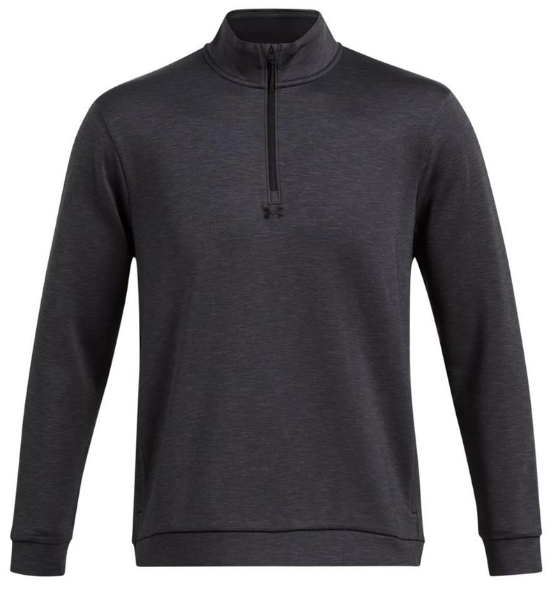 Under Armour Drive men's pullover, black/anthracite