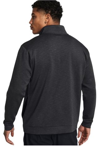 Under Armour Drive men's pullover, black/anthracite