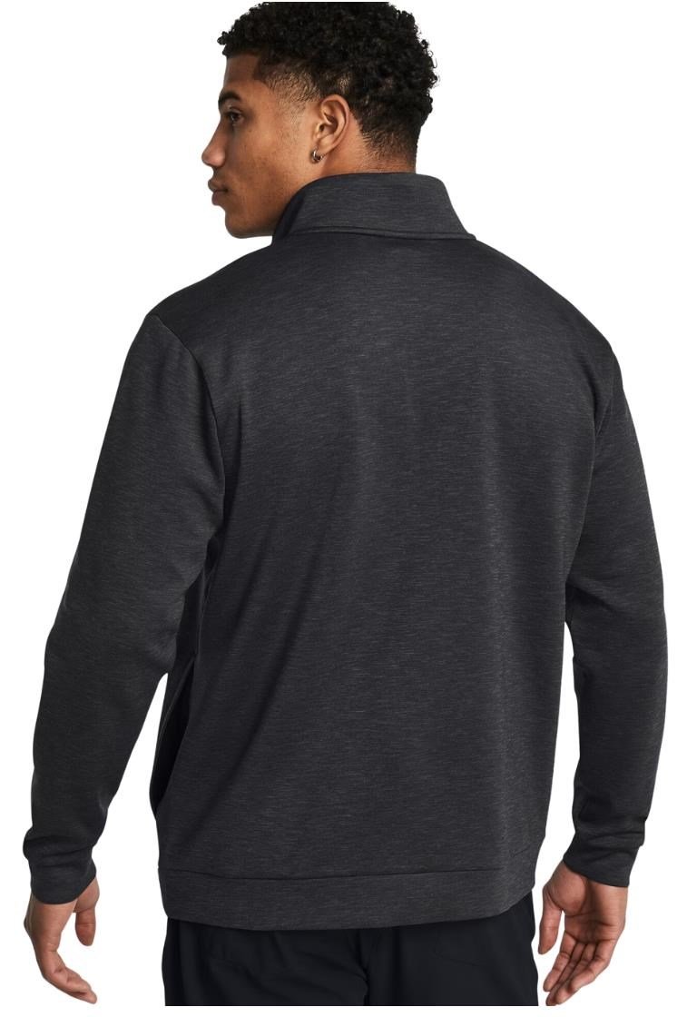 Under Armour Drive men's pullover, black/anthracite