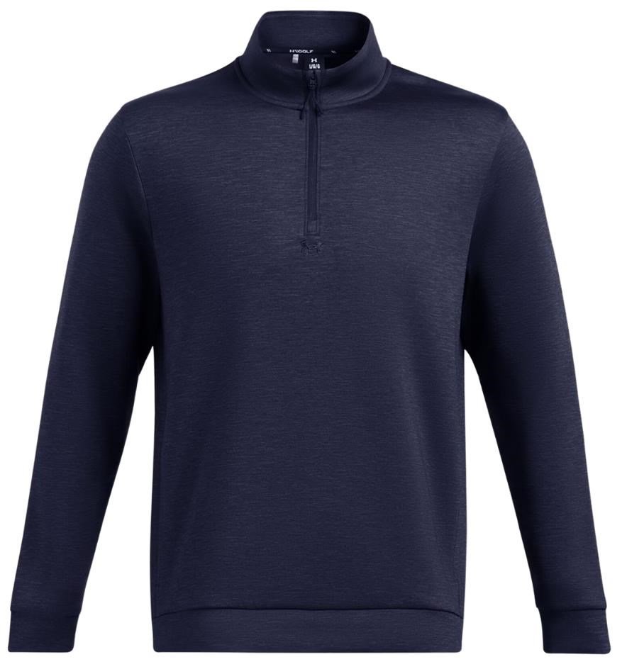 Under Armour Drive men's pullover, midnight navy