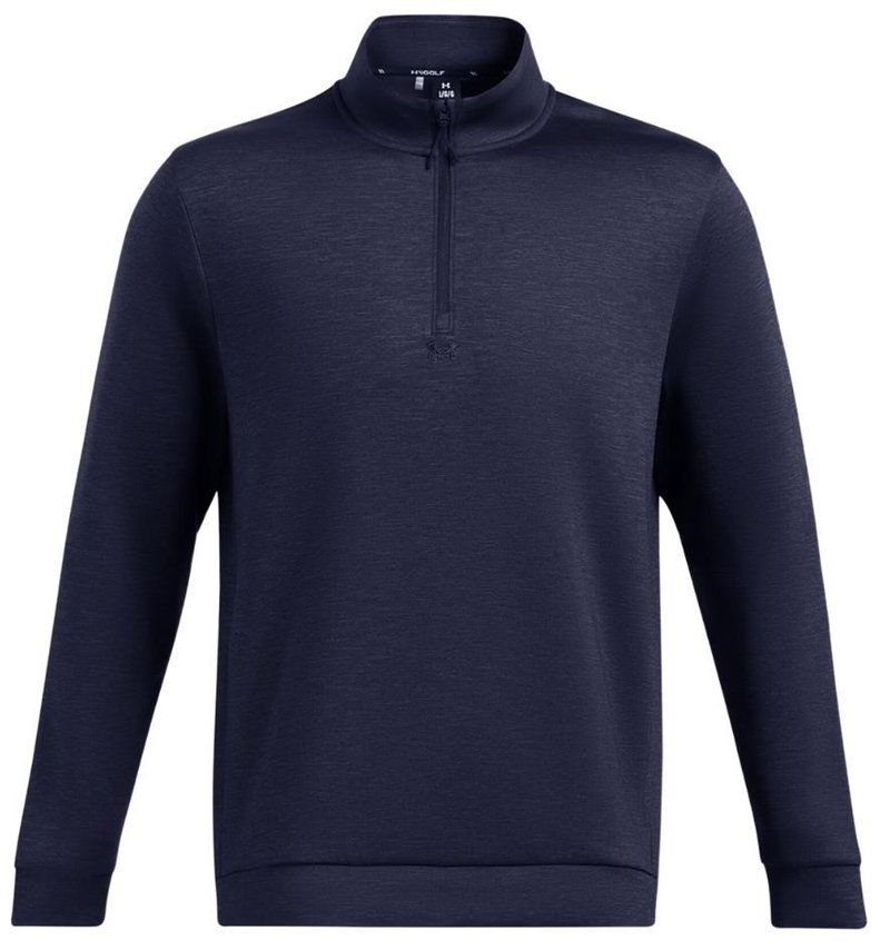 Under Armour Drive men's pullover, midnight navy