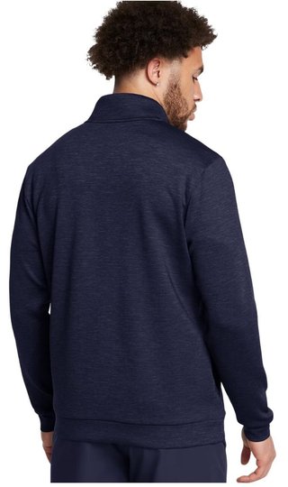 Under Armour Drive men's pullover, midnight navy
