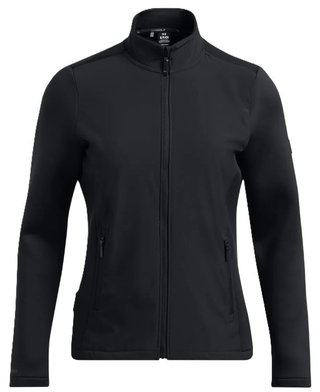 Under Armour Drive Pro Storm Hybrid full zip women's jacket, black