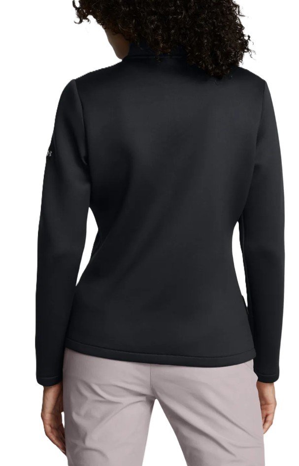 Under Armour Drive Pro Storm Hybrid full zip women's jacket, black