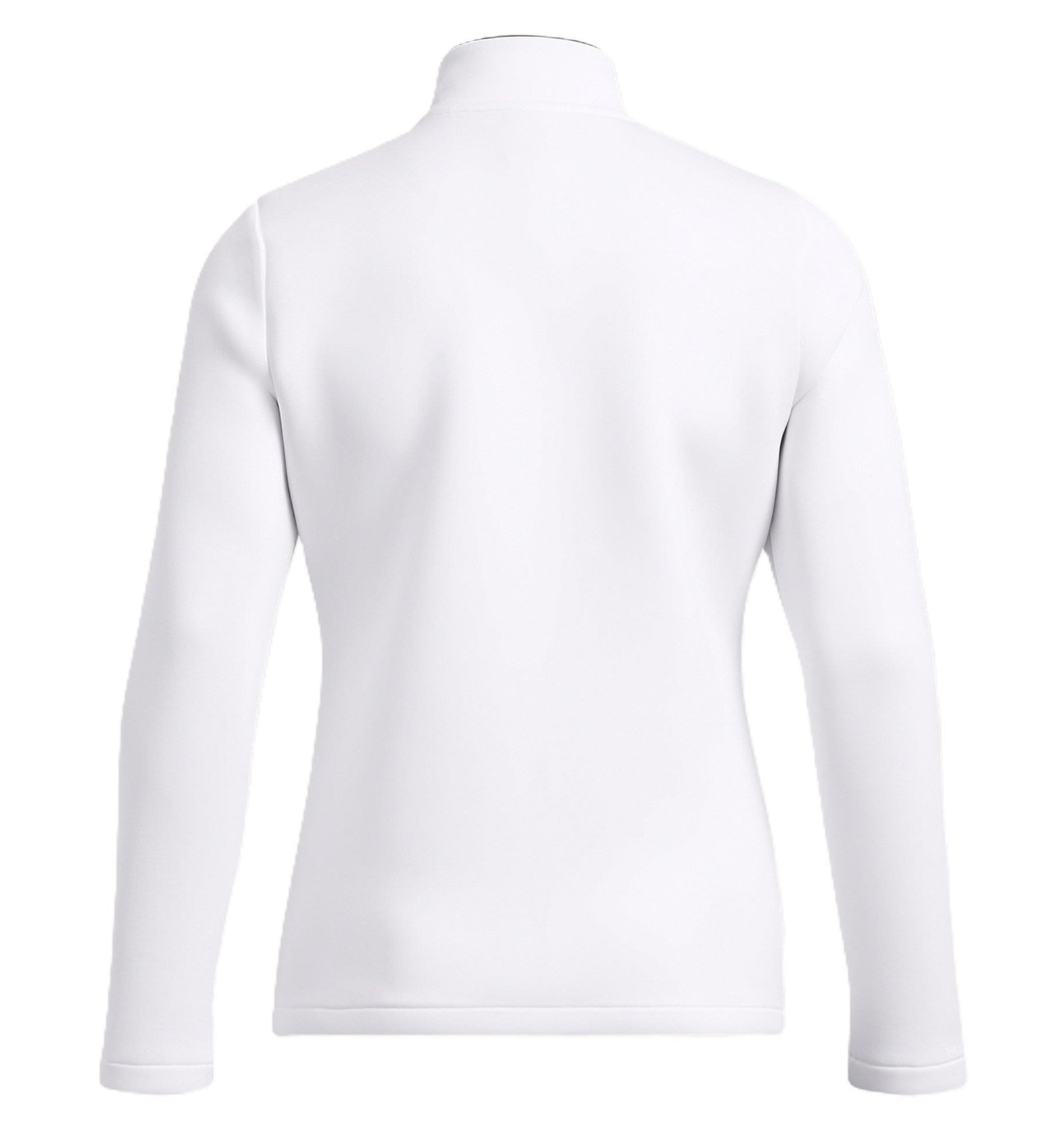 Under Armour Drive Pro Storm Hybrid full zip women's jacket, white
