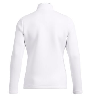 Under Armour Drive Pro Storm Hybrid full zip women's jacket, white