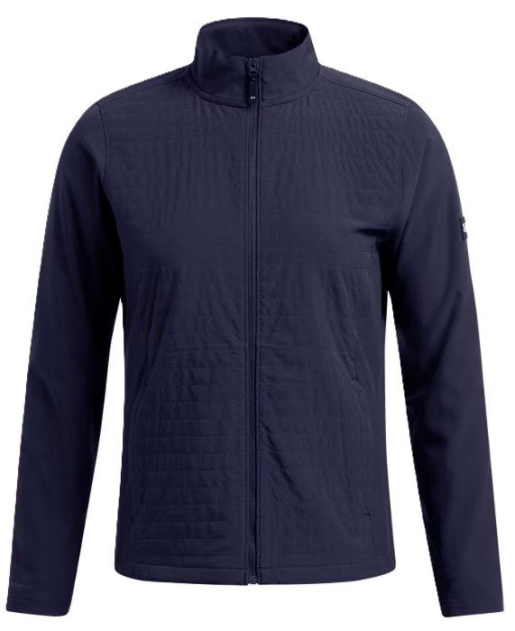 Under Armour Drive Pro Strm LT Ins women's jacket, navy