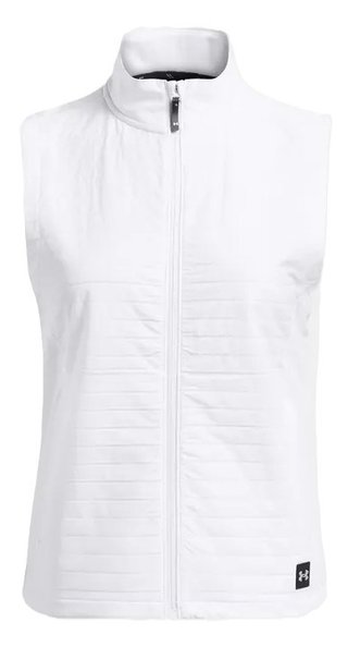 Under Armour Drive Pro Storm Lightweight Insulated women's vest, white