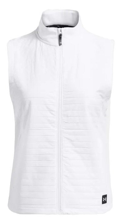 Under Armour Drive Pro Storm Lightweight Insulated women's vest, white