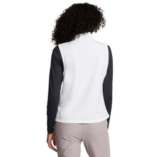 Under Armour Drive Pro Storm Lightweight Insulated women's vest, white