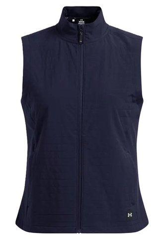 Under Armour Drive Pro Storm Lightweight Insulated women's vest, navy