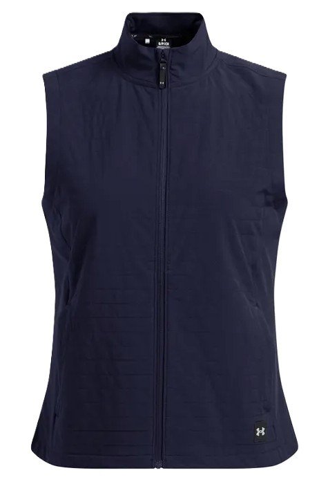 Under Armour Drive Pro Storm Lightweight Insulated women's vest, navy