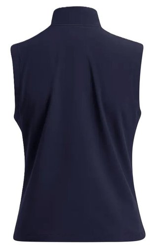 Under Armour Drive Pro Storm Lightweight Insulated women's vest, navy