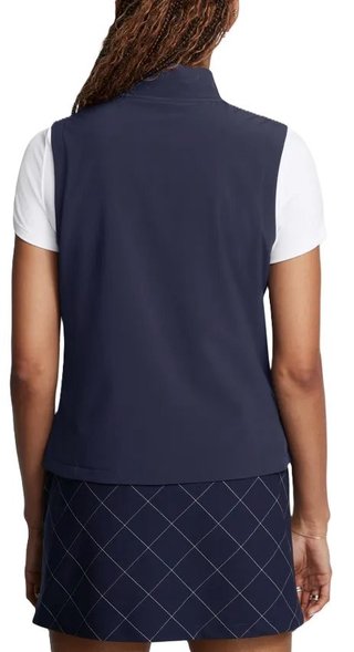 Under Armour Drive Pro Storm Lightweight Insulated women's vest, navy