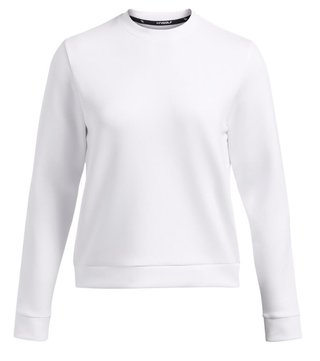 Under Armour Drive Midlayer Crew women's sweatshirt, white
