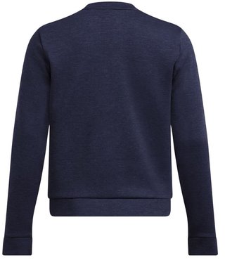 Under Armour Drive Midlayer Crew women's sweatshirt, midnight navy