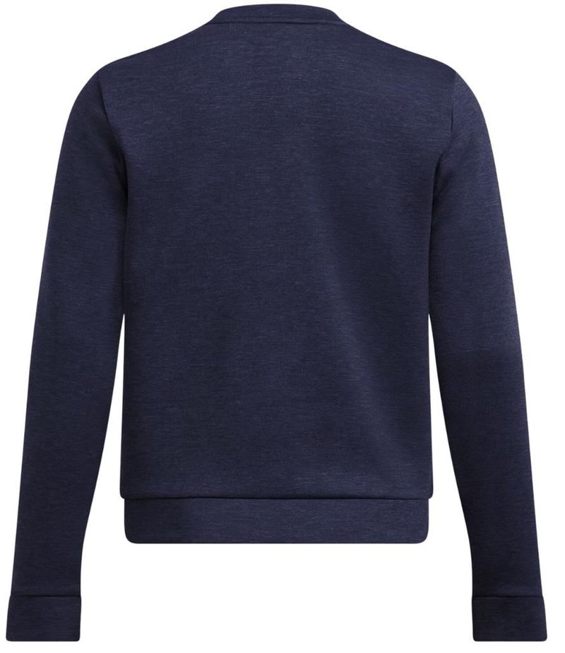 Under Armour Drive Midlayer Crew women's sweatshirt, midnight navy