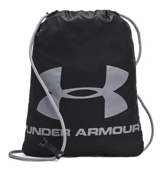 Under Armour Ozsee unisex sackpack, black