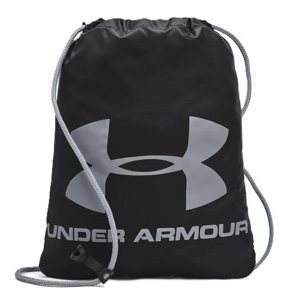 Under Armour Ozsee unisex sackpack, black