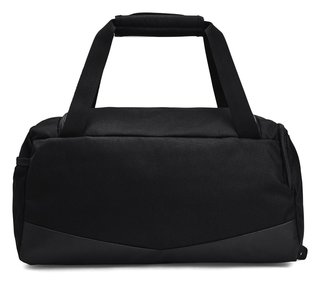 Under Armour Undeniable 5.0 XS Duffle bag, black/metallic silver