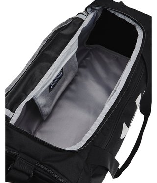 Under Armour Undeniable 5.0 XS Duffle bag, black/metallic silver