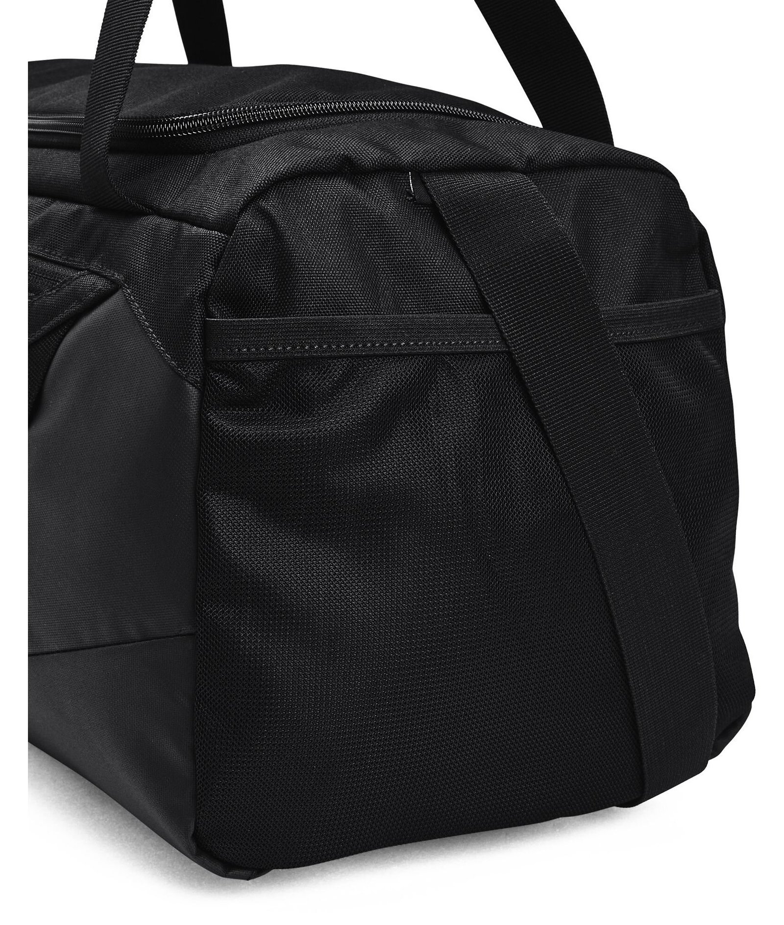 Under Armour Undeniable 5.0 XS Duffle bag, black/metallic silver