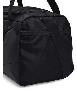 Under Armour Undeniable 5.0 XS Duffle bag, black/metallic silver